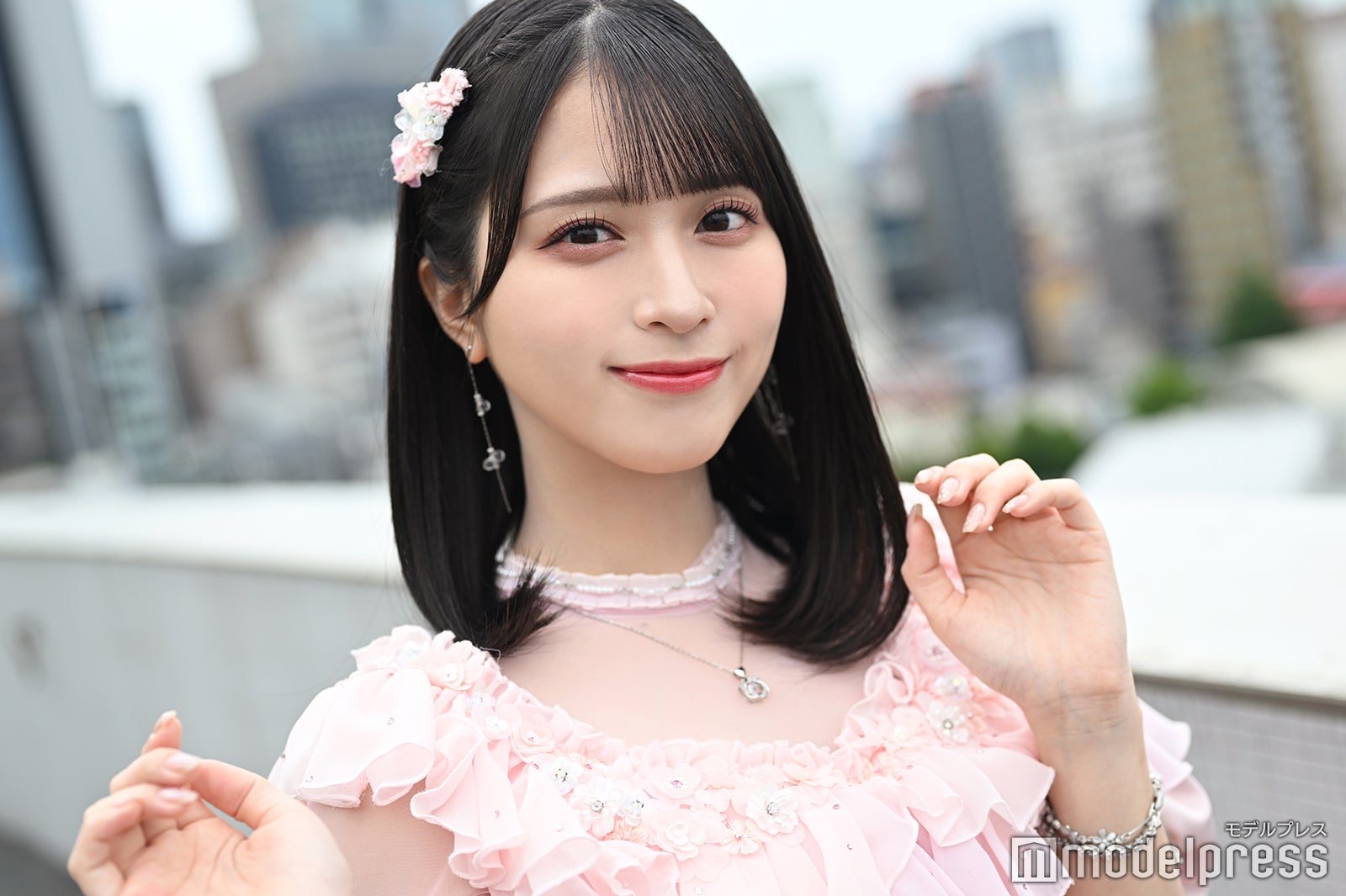 佐々木舞香（C）モデルプレス