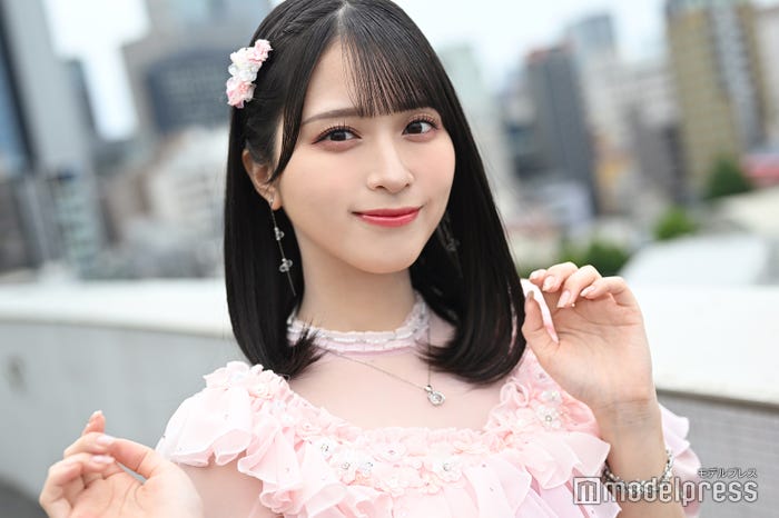 佐々木舞香(C)モデルプレス