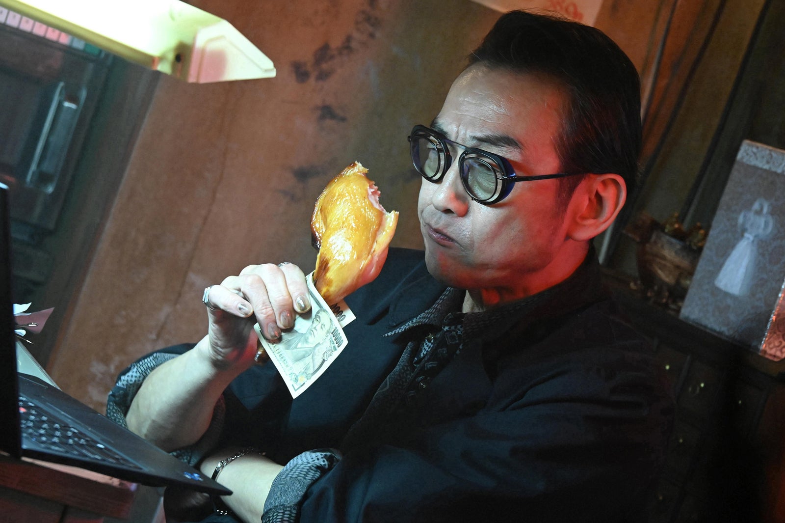 吹越満（C）日本テレビ