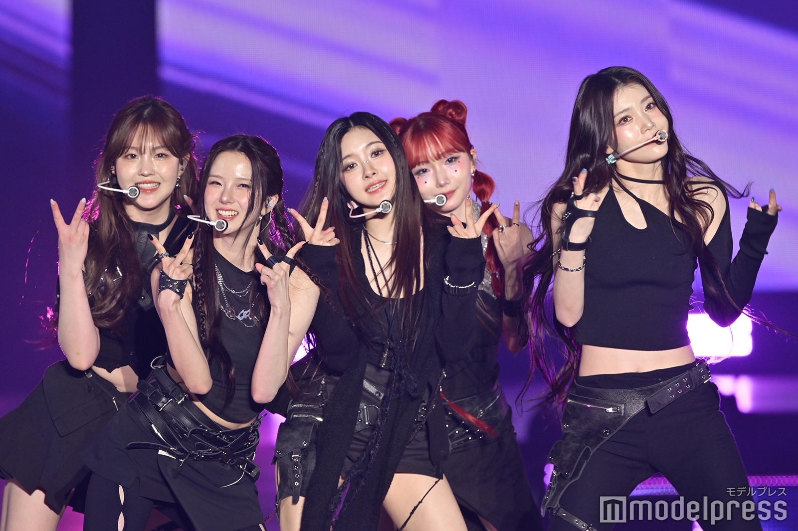 Kep1er（C）モデルプレス