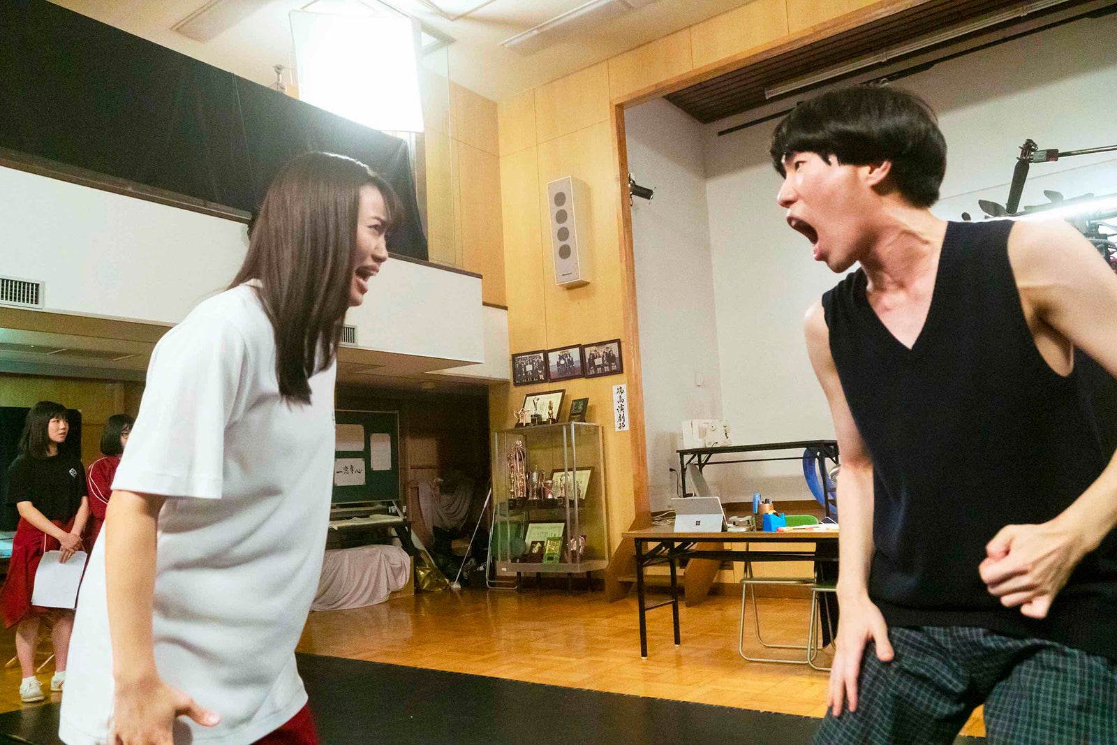 映画『私がモテてどうすんだ』（C）2020『私がモテてどうすんだ』製作委員会（C）ぢゅん子／講談社