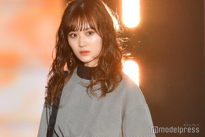 山下美月(C)モデルプレス