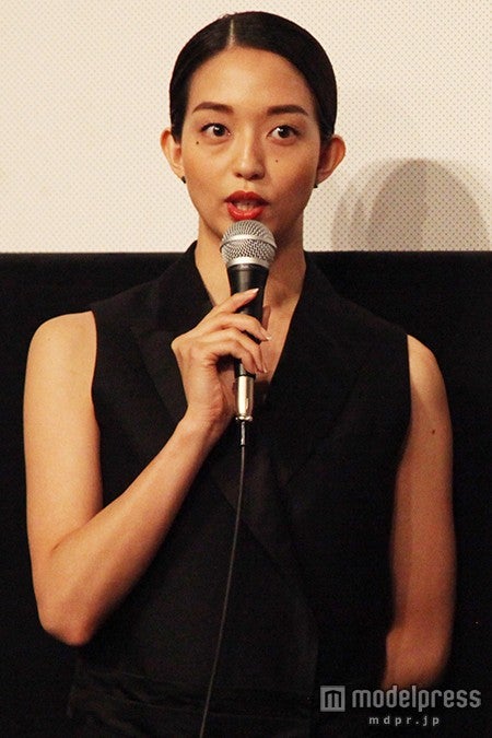 松島花（C）2015「氷の花火 山口小夜子」製作委員会