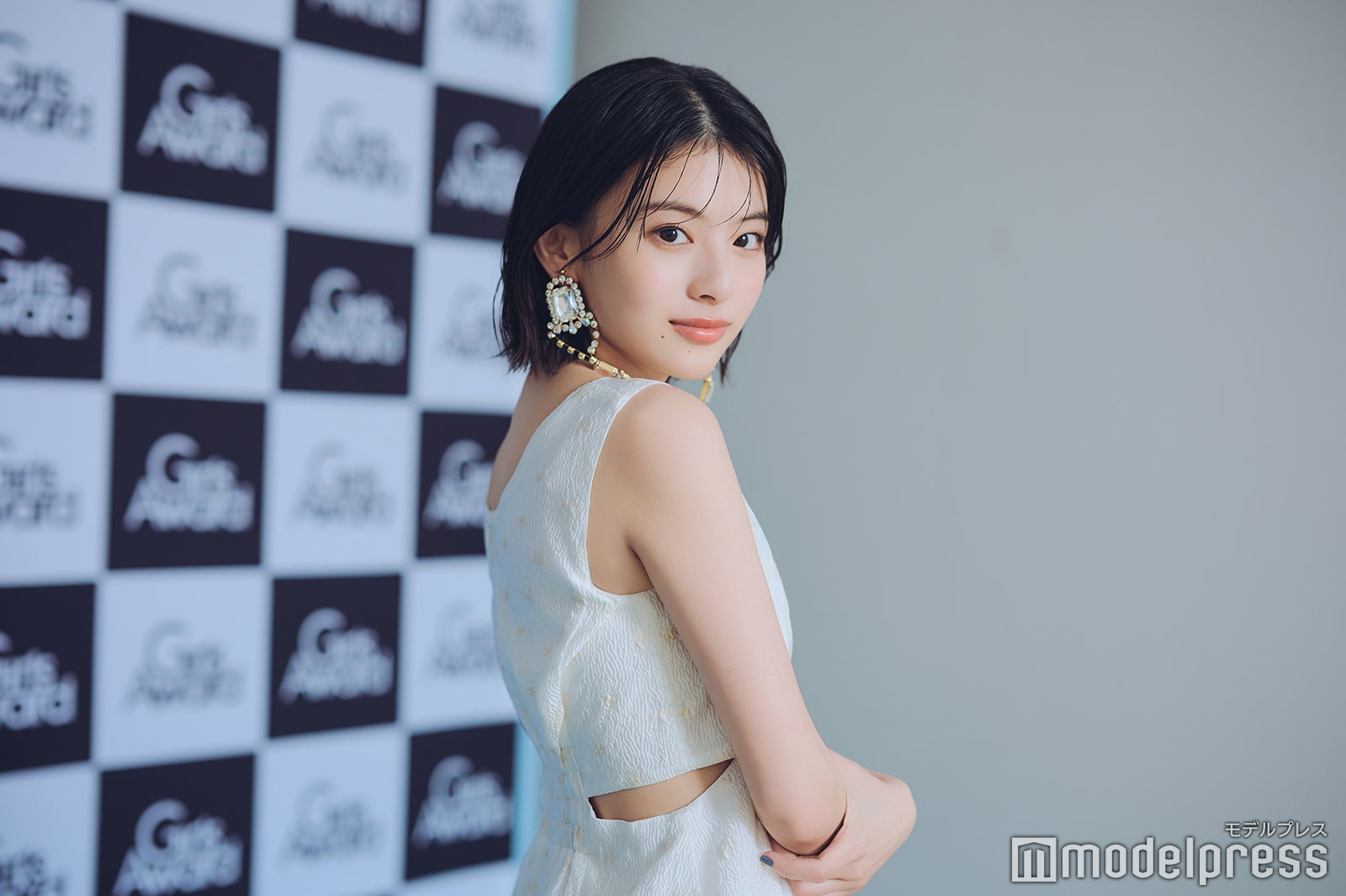 出口夏希（C）モデルプレス