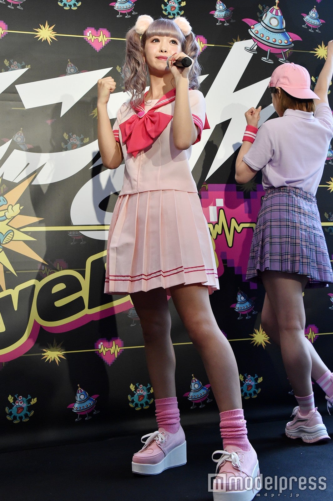 藤田ニコル（C）モデルプレス