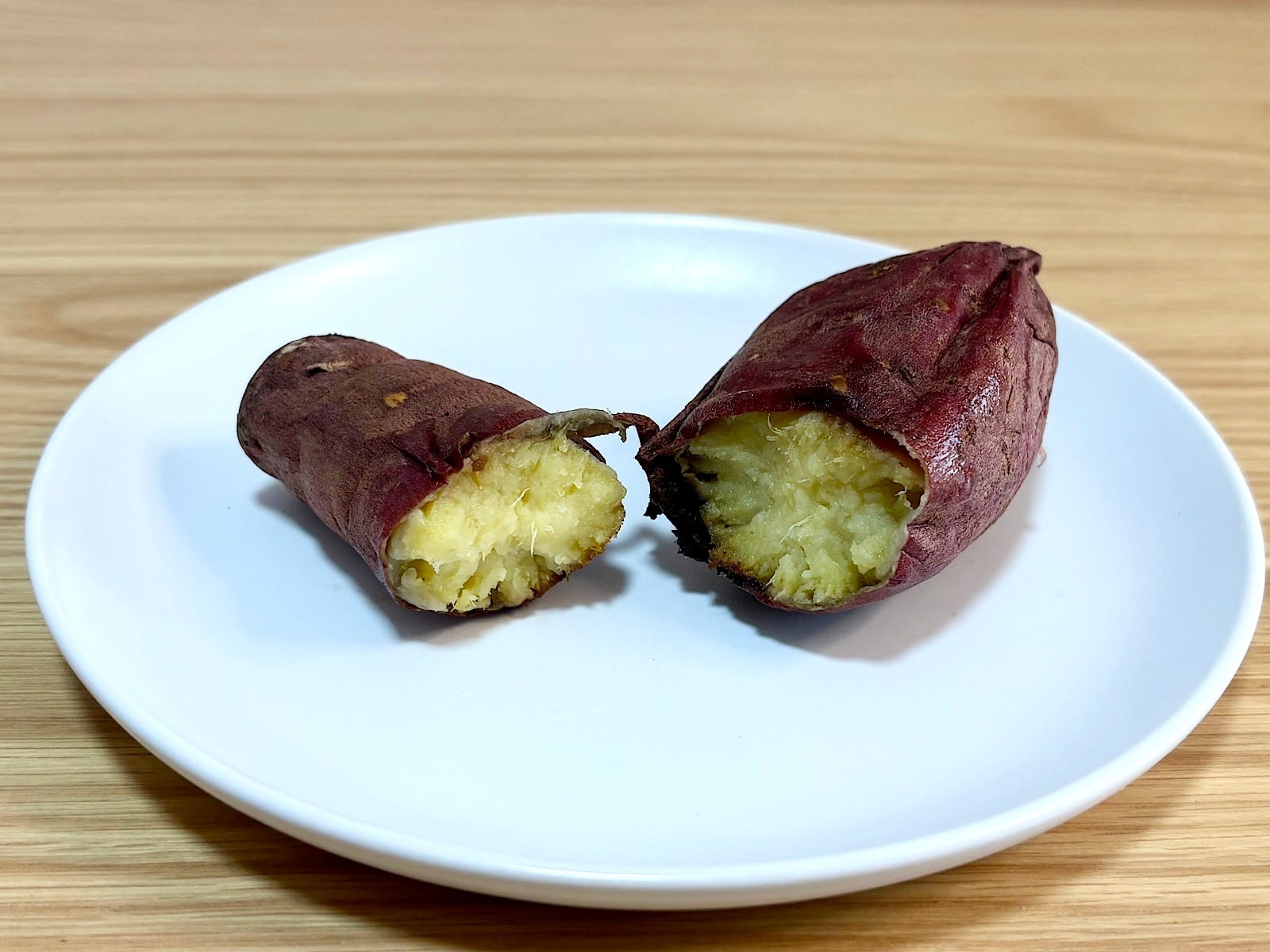 冷たいままでも温めても、どちらでもおいしい！