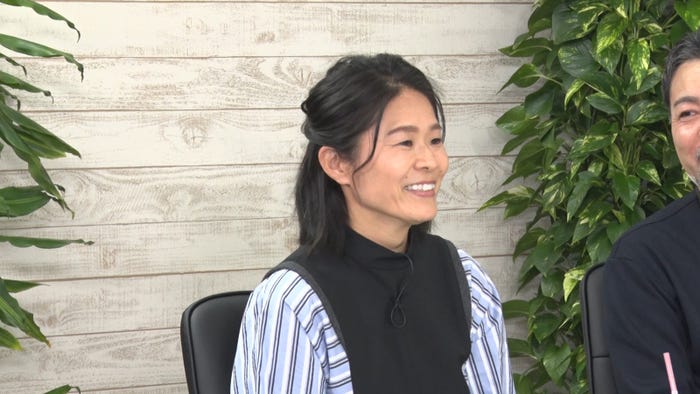 澤穂希 (C)フジテレビ