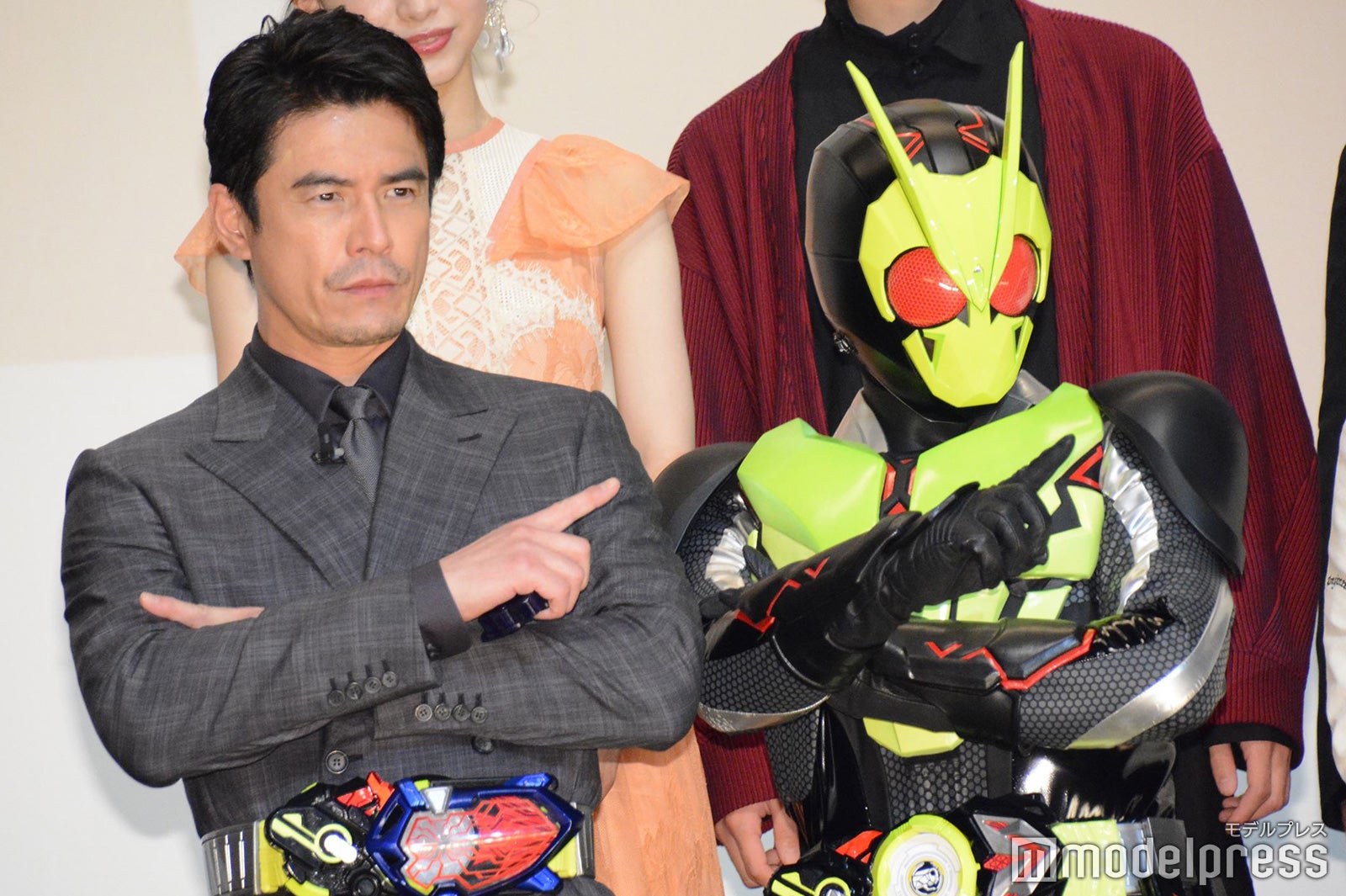 伊藤英明（C）モデルプレス