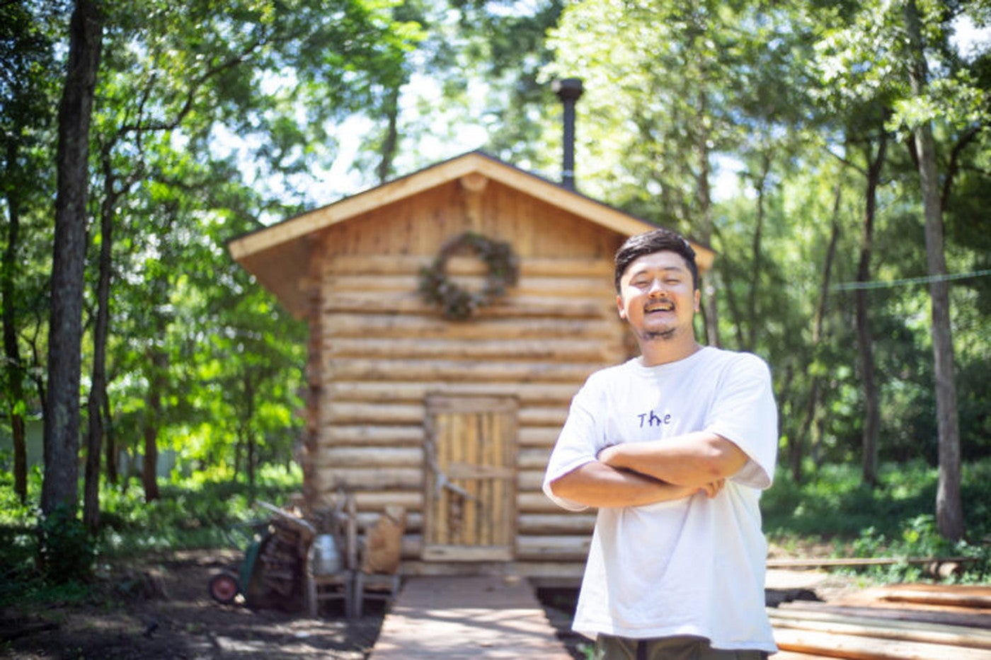 サウナ監修：野田クラクションべべー氏／画像提供：トランジットジェネラルオフィス