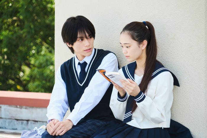 山下幸輝、大塚萌香(C)ABCテレビ