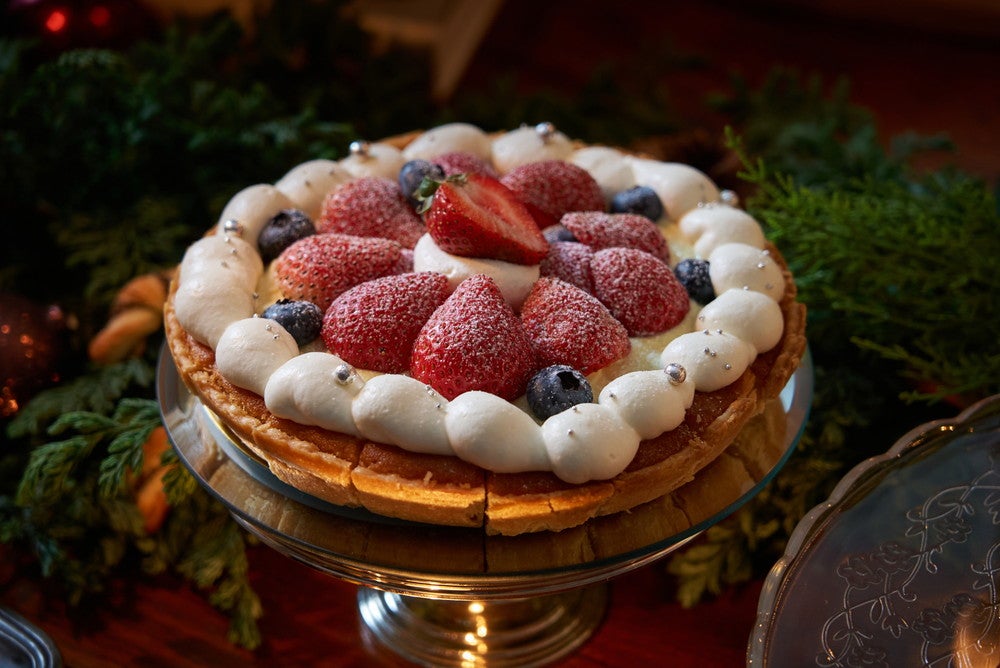 ハートウォーミング ストロベリーデザートビュッフェ／画像提供：ホテルマネージメントジャパン