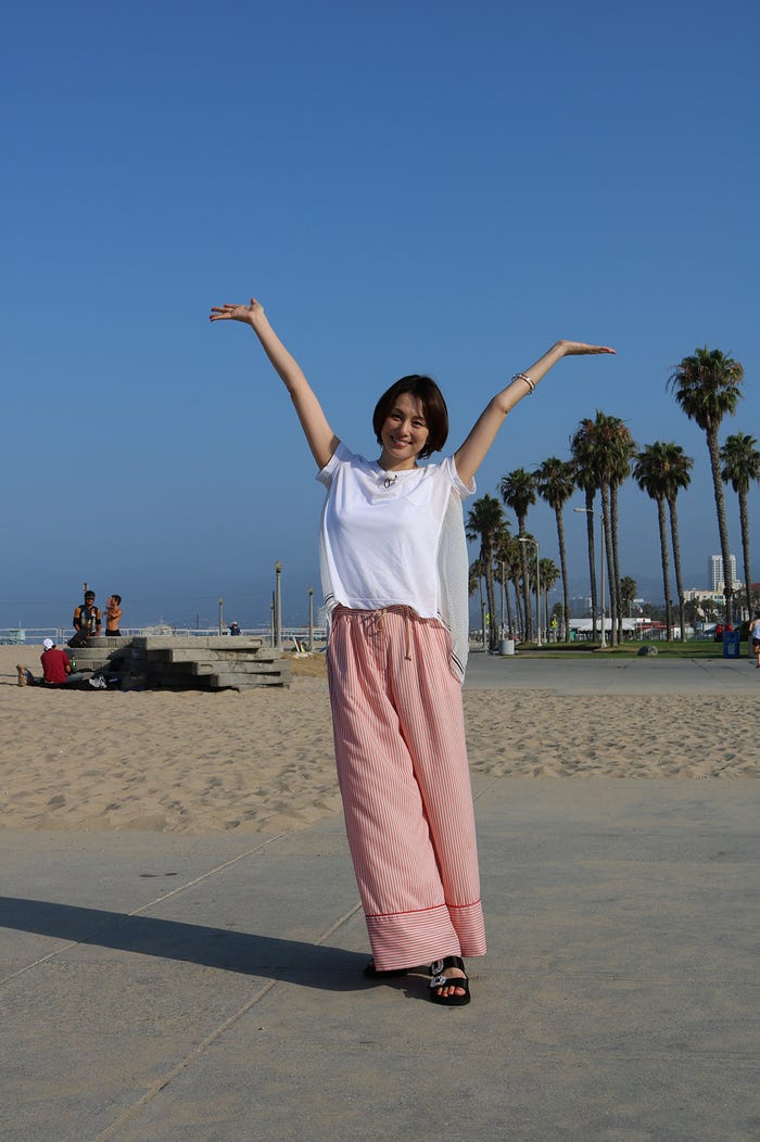 米倉涼子(画像提供:テレビ朝日)