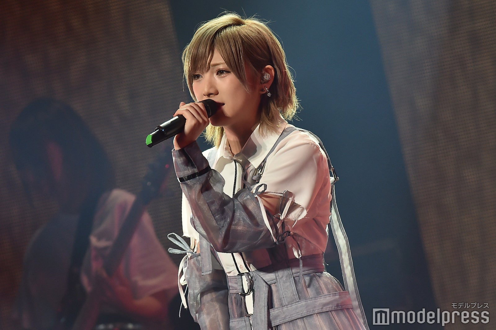 「ゆうなぁ単独コンサート～かけがえのない時間～」 （C）モデルプレス