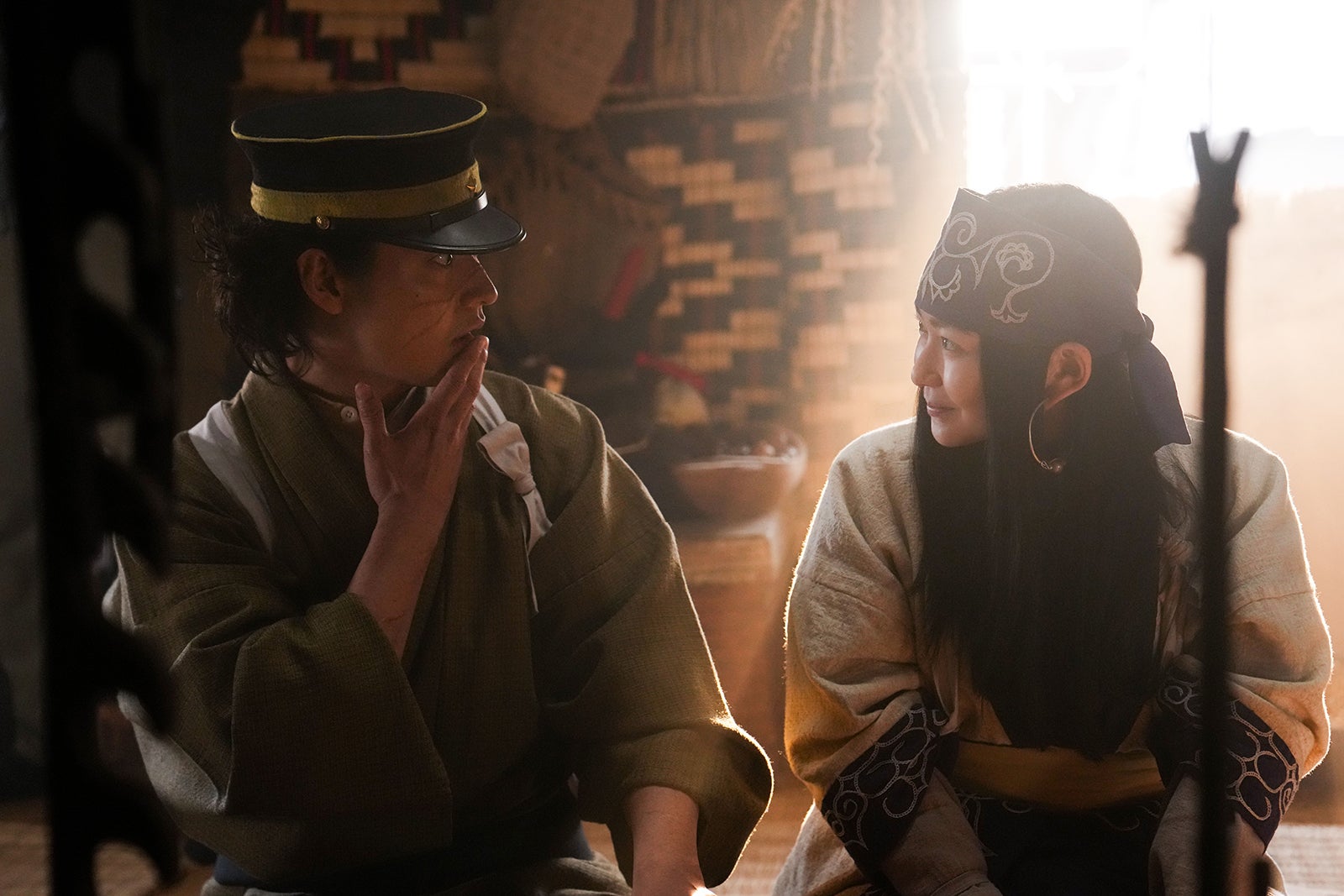 「ゴールデンカムイ 網走監獄襲撃編」 2026年3月13日（金）全国公開（C）野田サトル／集英社　（C）2026映画「ゴールデンカムイ」製作委員会