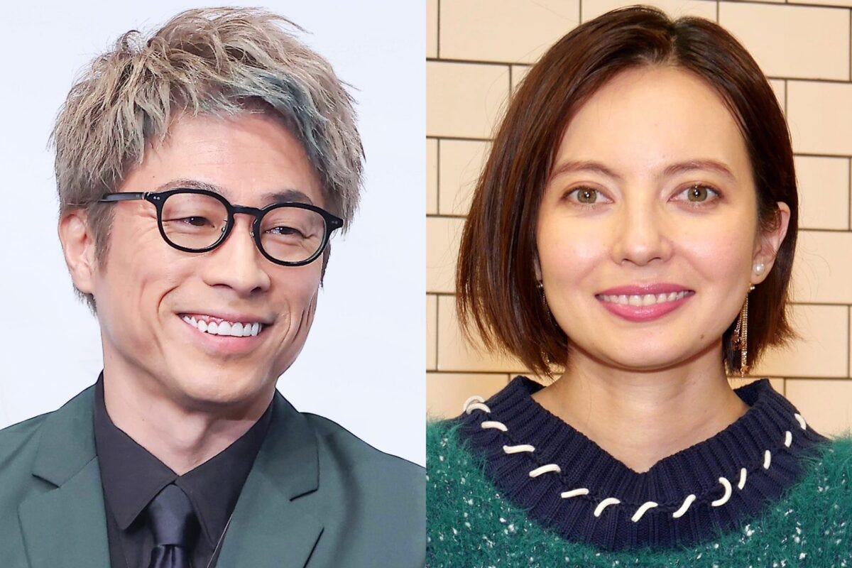 田村淳・ベッキー