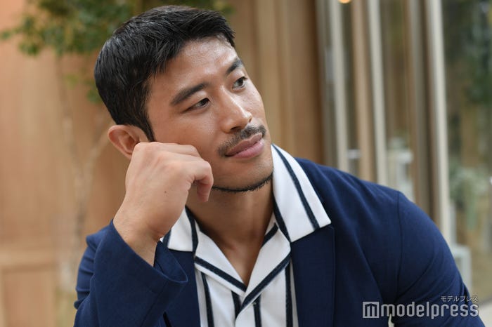 ユーサク(C)モデルプレス