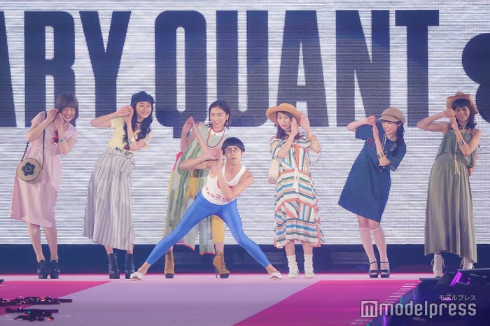 ひょっこりはん(C)モデルプレス