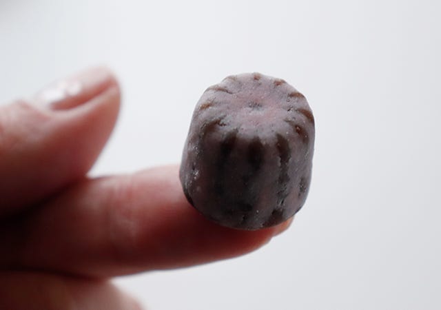 UHA味覚糖 カヌレット ストロベリー UHA味覚糖 カヌレット ストロベリー ひとくちサイズ お菓子 おやつ おすすめ レビュー