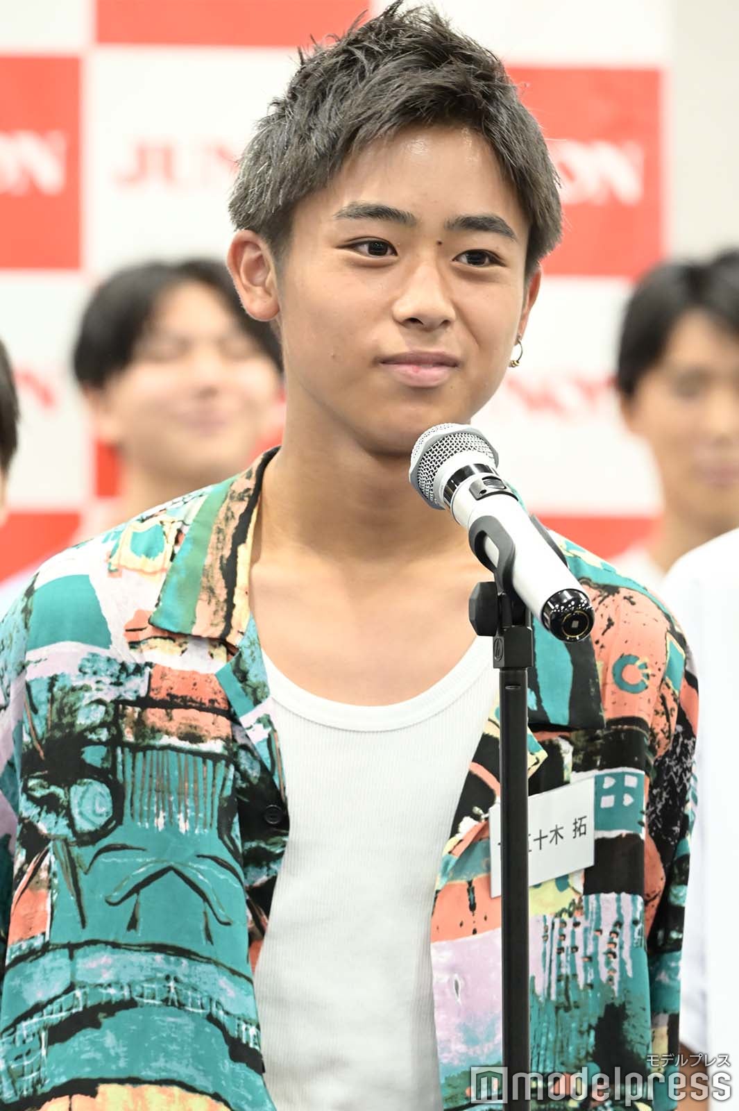 五十木拓 （C）モデルプレス