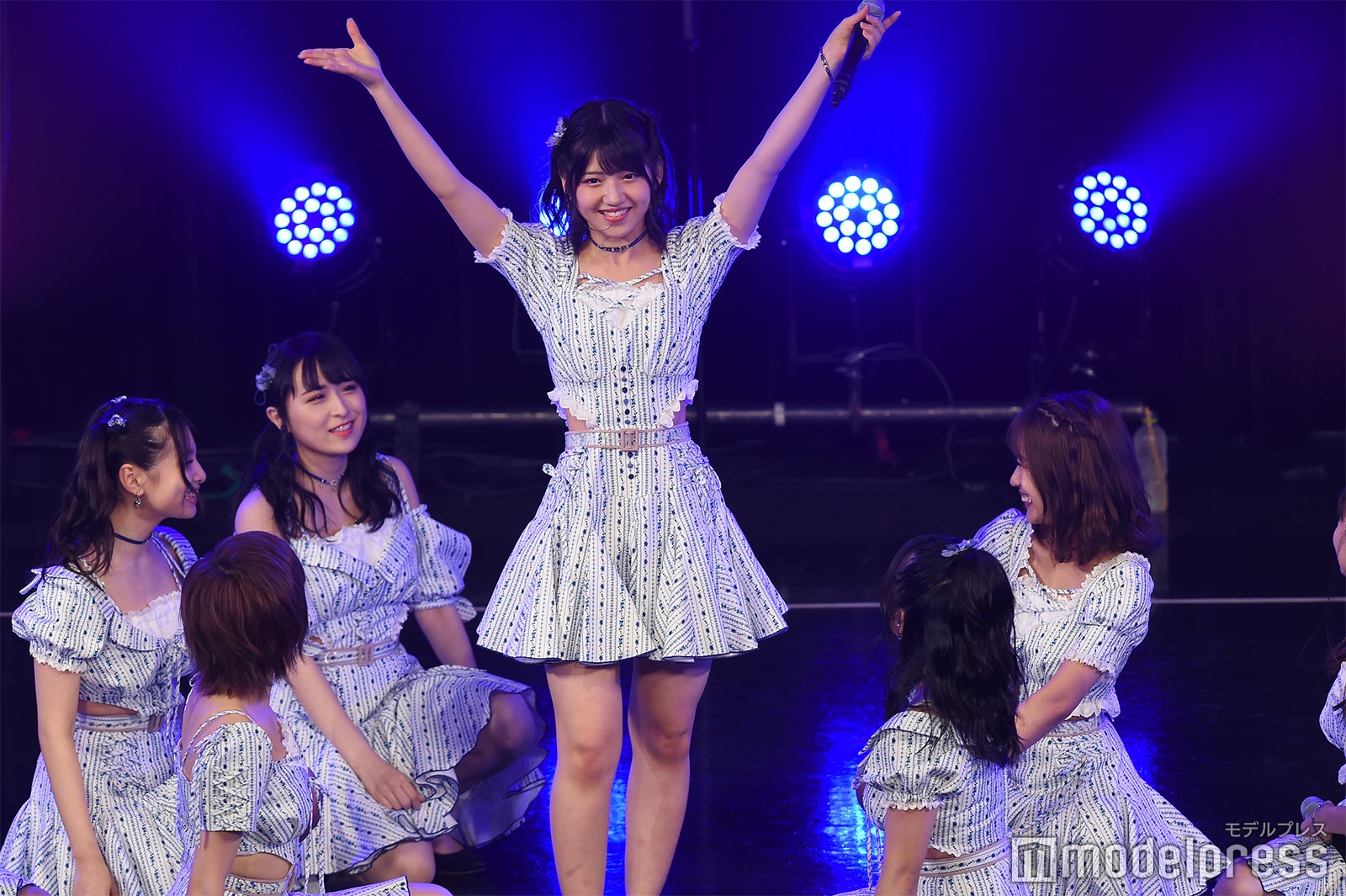 AKB48（C）モデルプレス