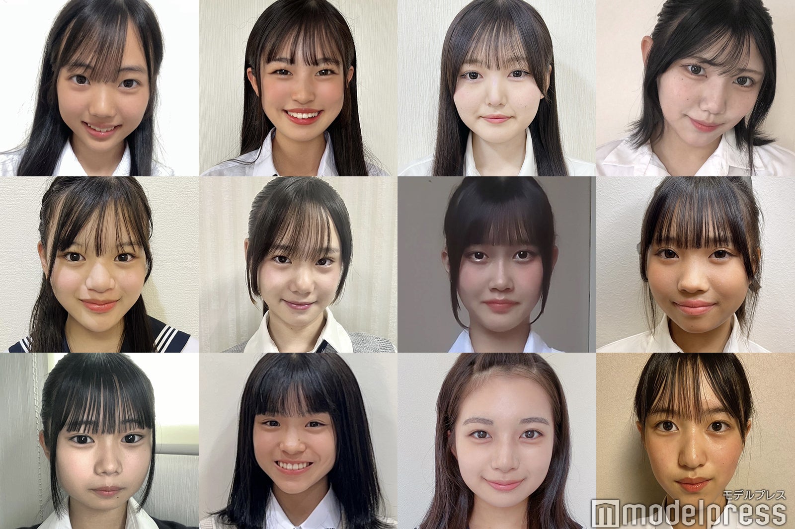 「JCミスコン2024」東日本ブロックAの代表者決定【日本一かわいい女子中学生／SNS審査結果】