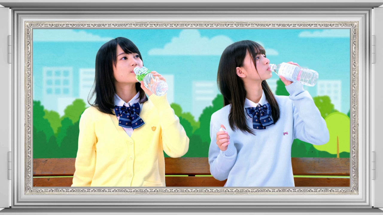 CMカット／乃木坂46