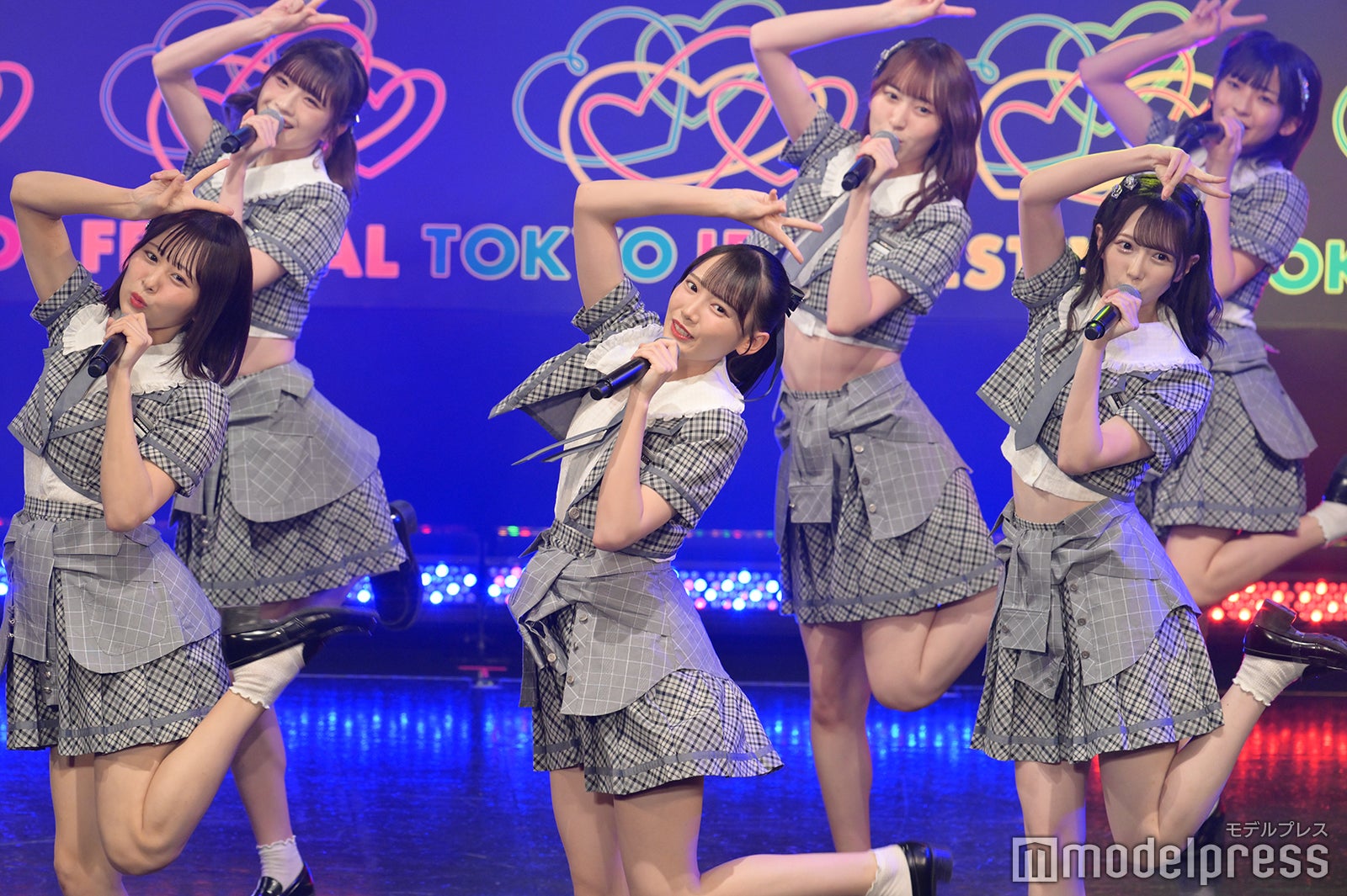 ≠ME （C）モデルプレス