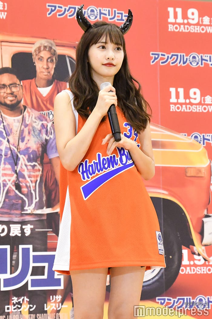 佐野ひなこ (C)モデルプレス