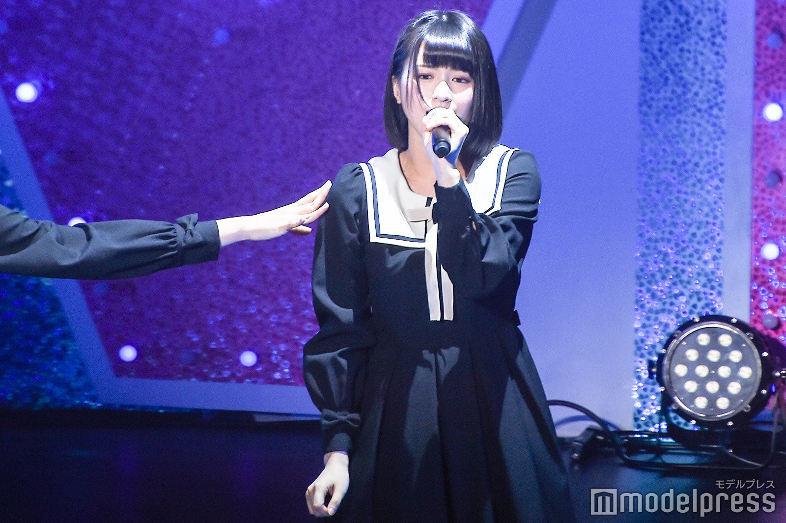 佐々木舞香／＝LOVEファーストツアー「今、この船に乗れ！」東京公演 （C）モデルプレス