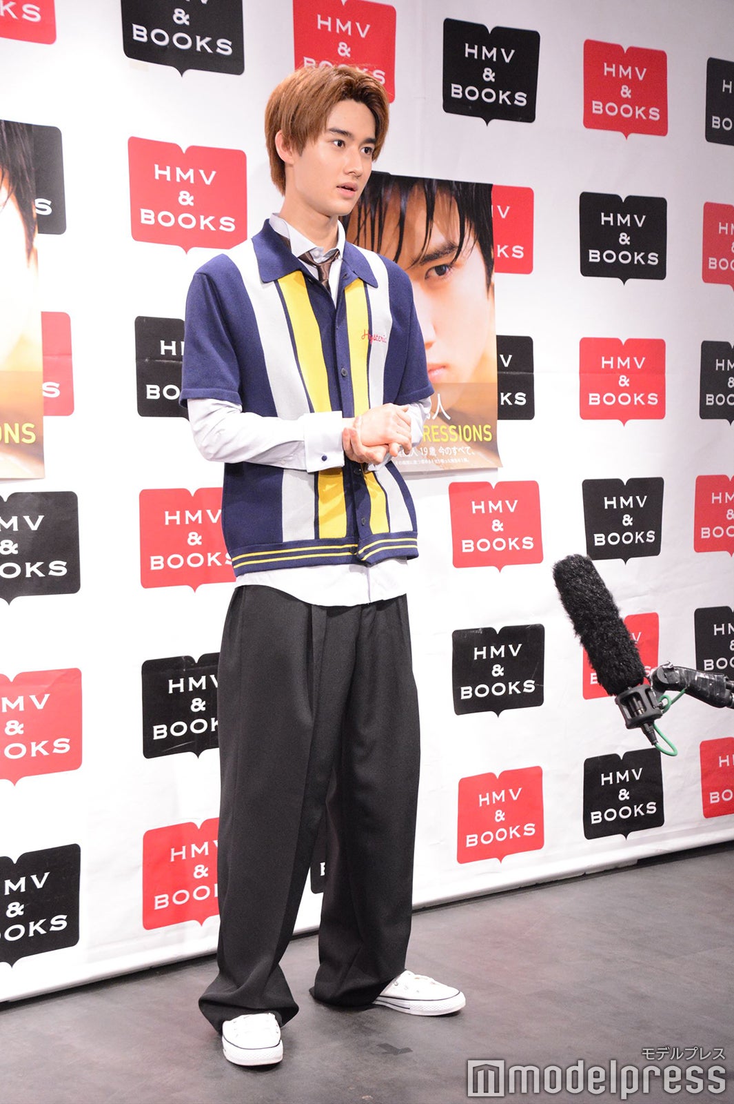 藤岡真威人（C）モデルプレス