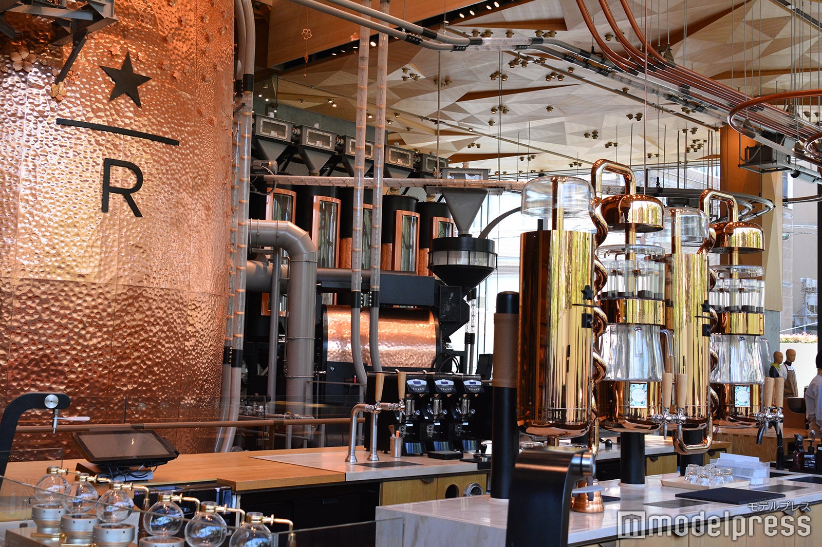 スターバックス リザーブ ロースタリー 東京（C）モデルプレス
