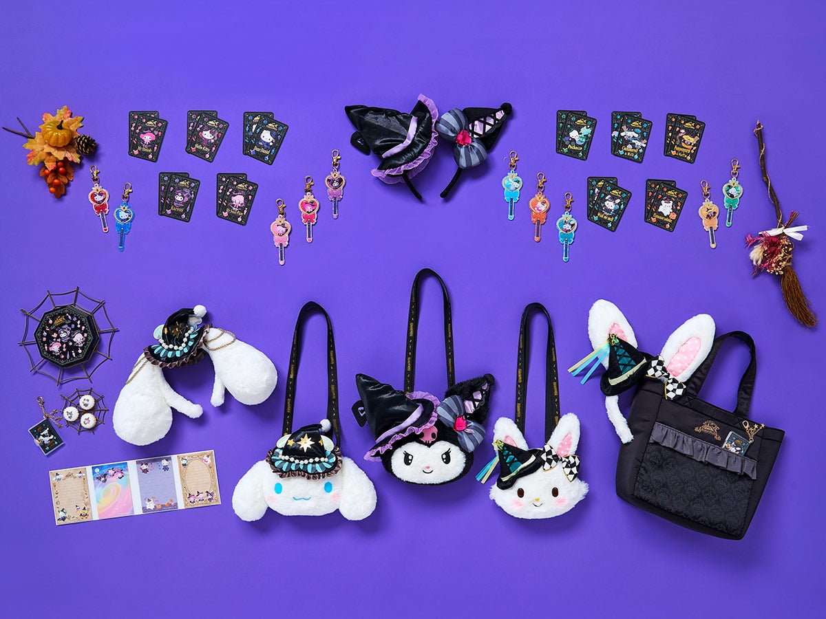 オリジナルグッズ（C）2025 SANRIO CO., LTD. TOKYO, JAPAN 著作 株式会社サンリオ