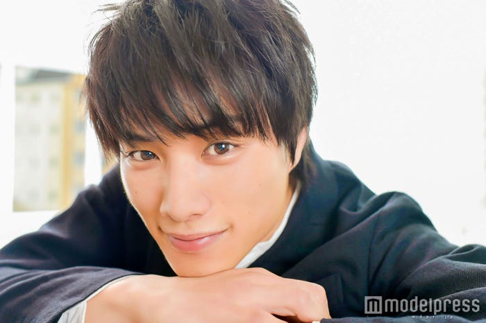 鈴木伸之(C)モデルプレス