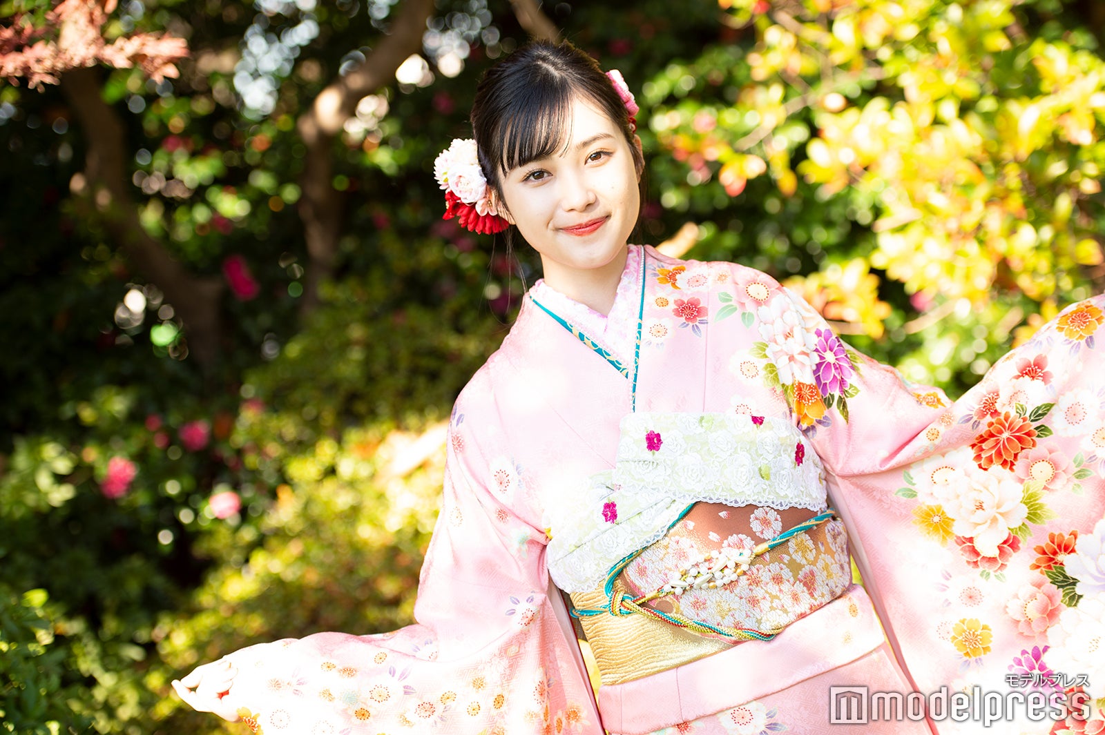 井頭愛海（C）モデルプレス