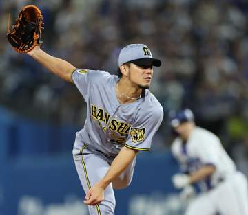 阪神 伊藤将は5回1失点で降板 初回から38球を要するなど苦しい投球も最少失点で踏ん張る
