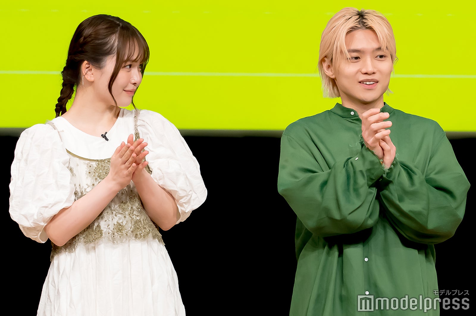 ゆうこす、たなか（C）モデルプレス