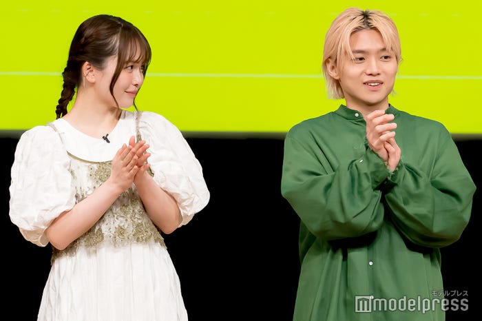 ゆうこす、たなか(C)モデルプレス