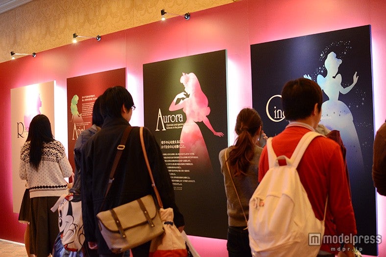 画像9 48 ディズニープリンセス展 アナ雪 シンデレラ の貴重な品が続々 日本初上陸も D23 Expo Japan 15 レポ モデルプレス