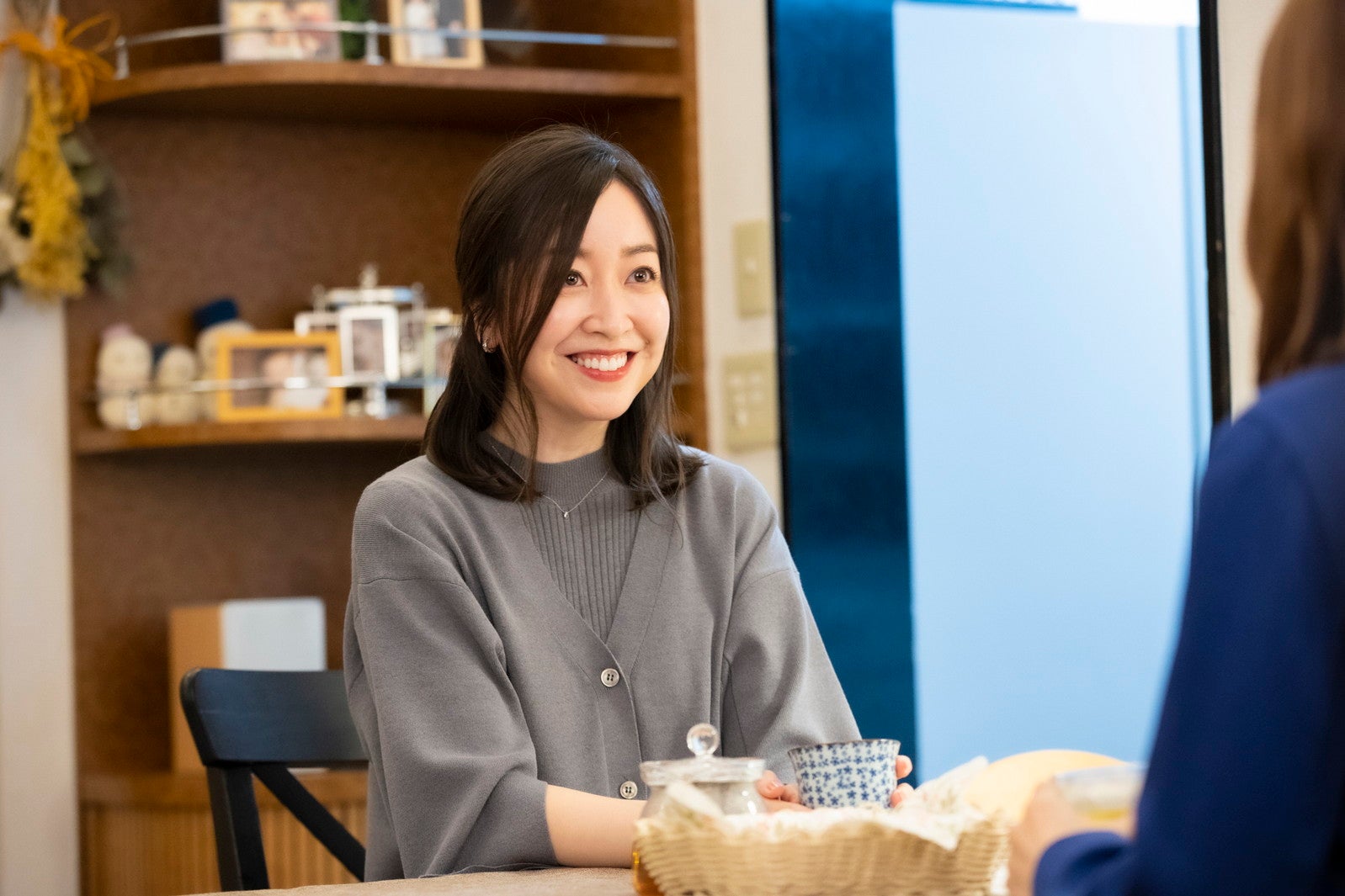 黒川智花／ 「Sister」第9話より（C）読売テレビ