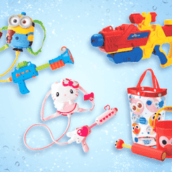 2018年夏シーズナル・イベント「ユニバーサル・ヘンザップ・サマー」にちなんだグッズ/画像提供:ユニバーサル・スタジオャパン