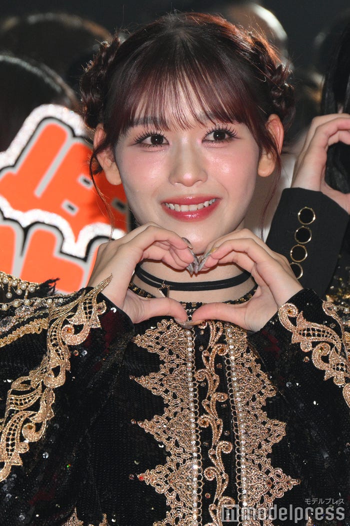 RAN(石井蘭)(C)モデルプレス