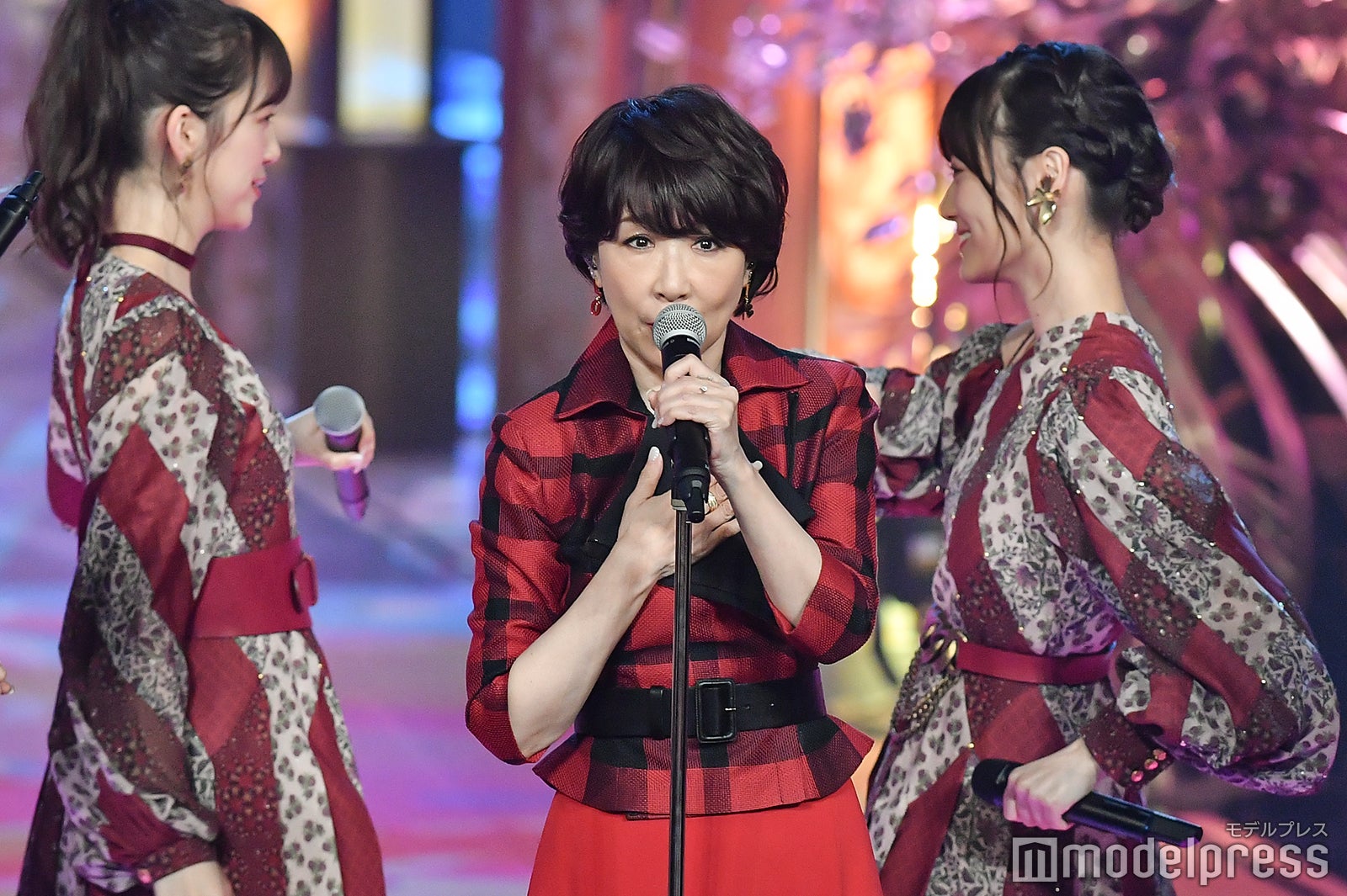 （C）モデルプレス