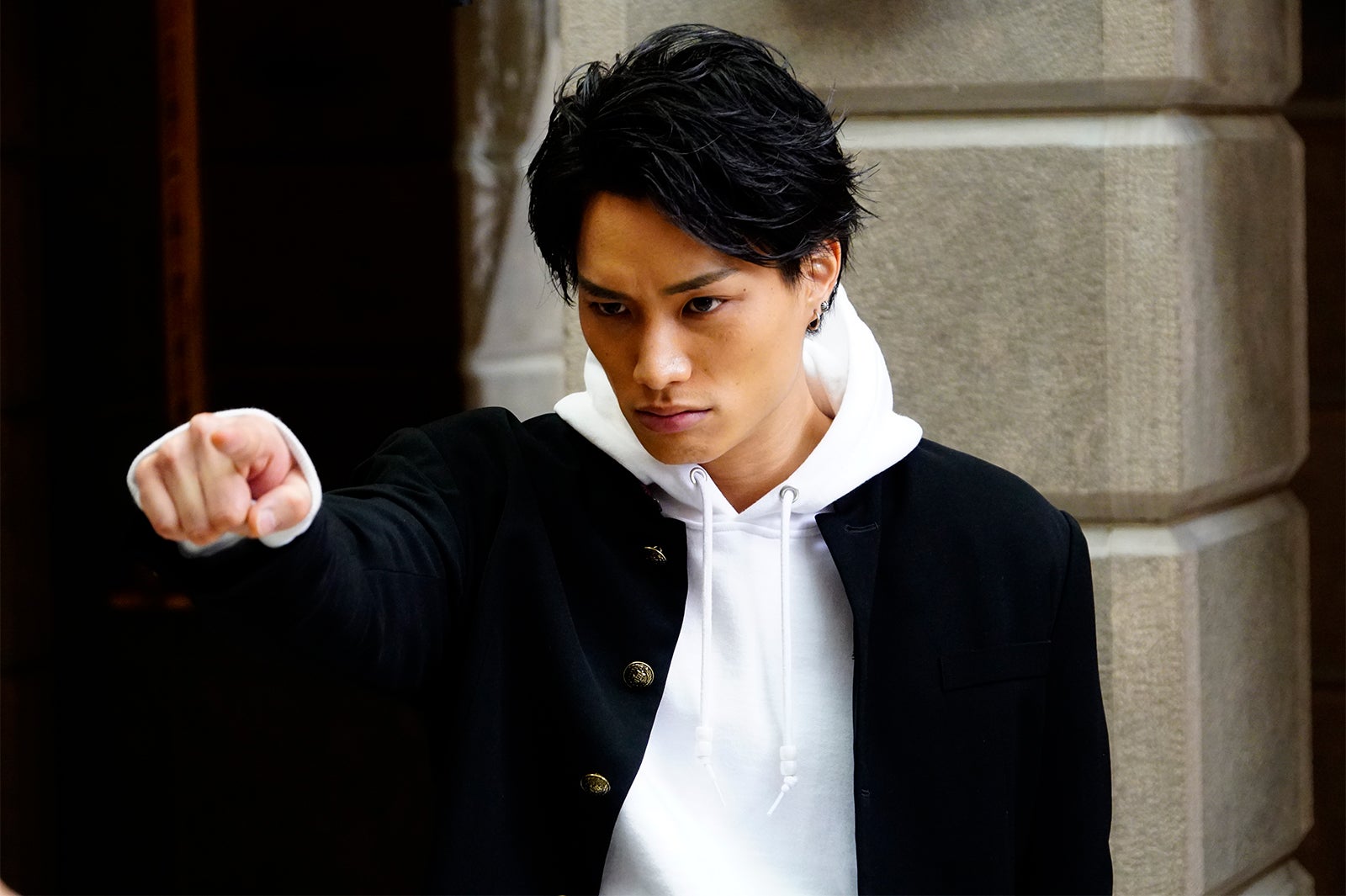 鈴木伸之（C）「PRINCE OF LEGEND」製作委員会（C） HI-AX All Rights Reserved.