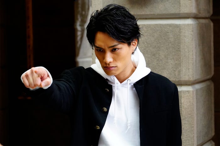 鈴木伸之(C)「PRINCE OF LEGEND」製作委員会(C) HI-AX All Rights Reserved.