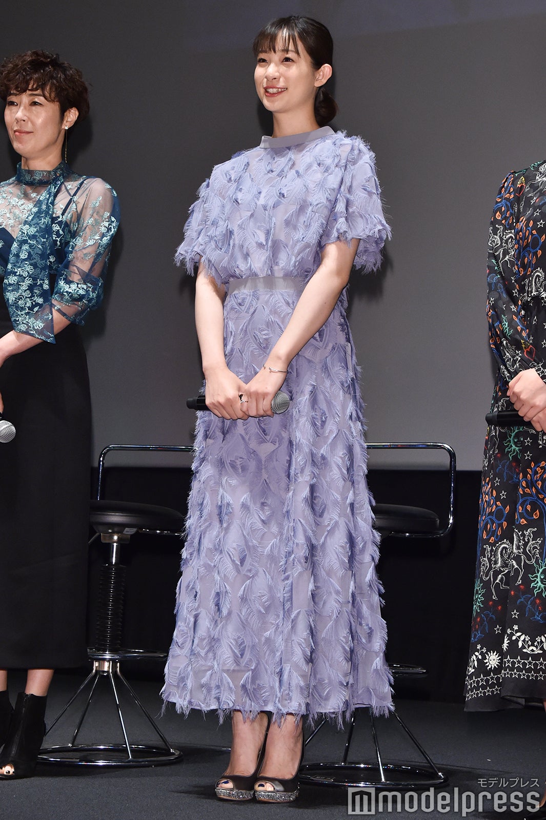 足立梨花 （C）モデルプレス