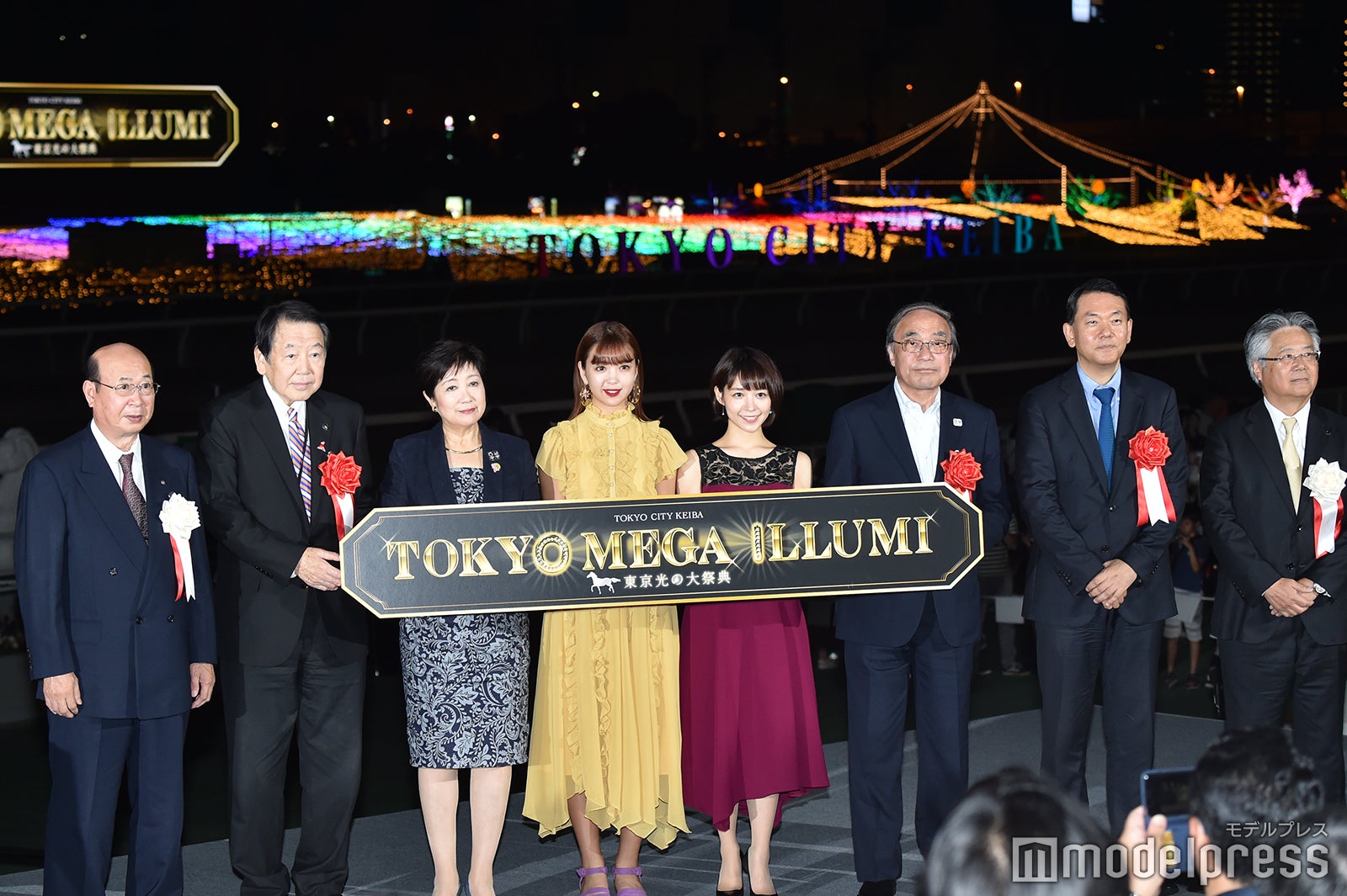 イベントの様子 （C）モデルプレス