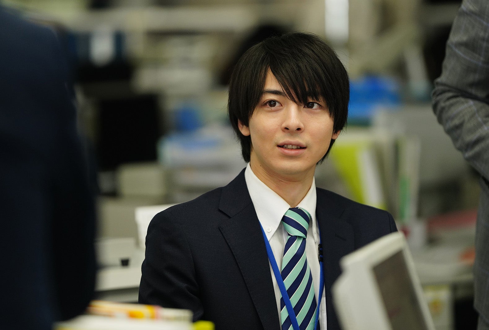 高杉真宙主演で「前田建設ファンタジー営業部」映画化