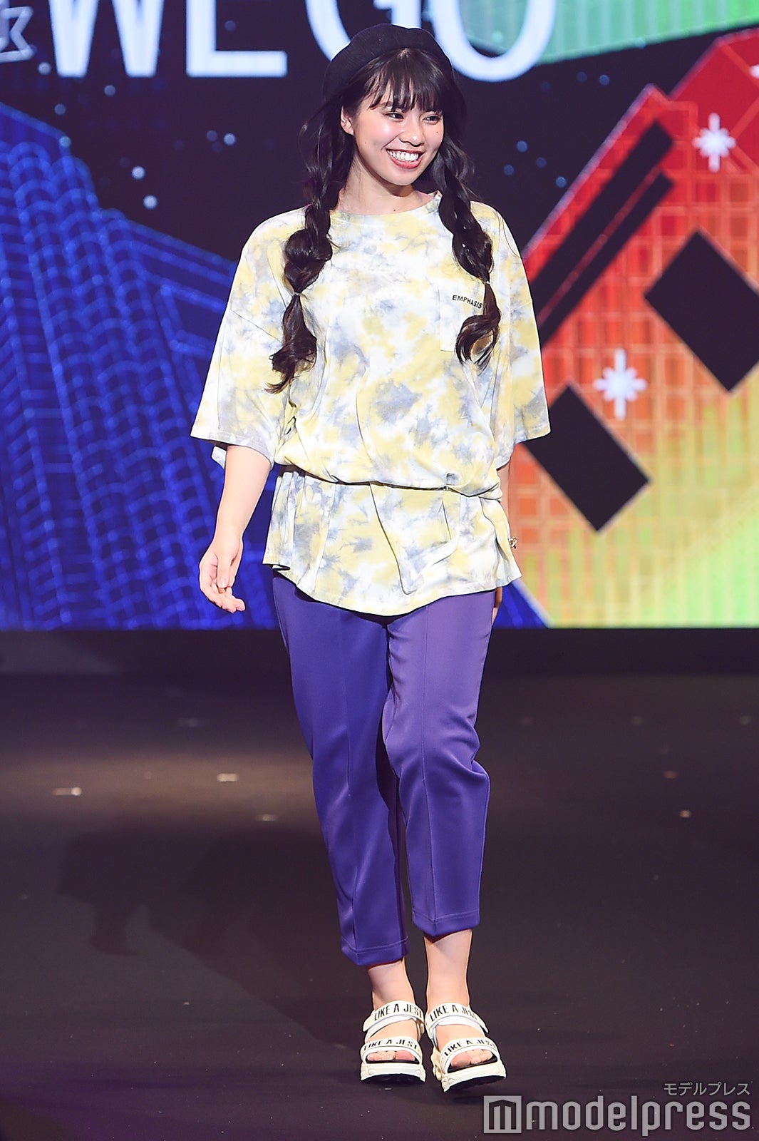 （C）モデルプレス