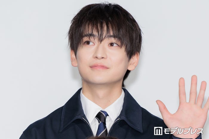 高橋文哉(C)モデルプレス