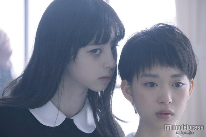 Seventeen モデル2人がホラー映画に挑む 劇中ビジュアル解禁 モデルプレス